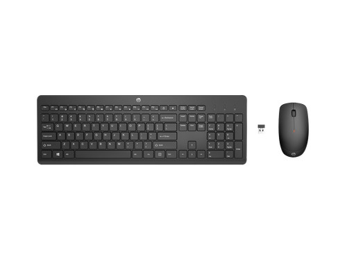 HP 230 Wireless Mouse and Keyboard Combo