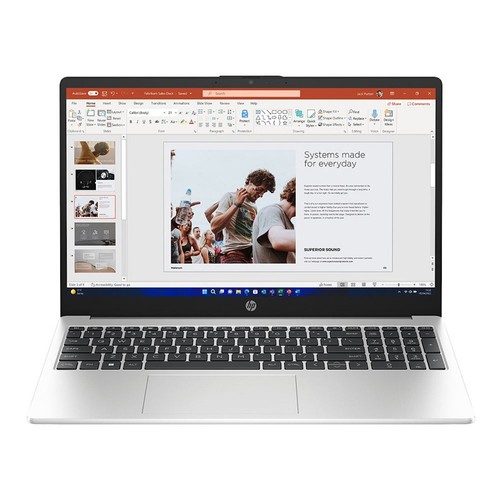 HP 255 G10 15.6" FHD Notebook AMD Ryzen 5 16GB/512GB Win 11 Home BH0Z7UA#ABA