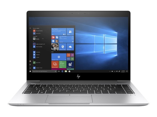 HP EliteBook 840 G6 Laptop Computer 14" FHD Core i5 16GB RAM 256GB SSD Win 11