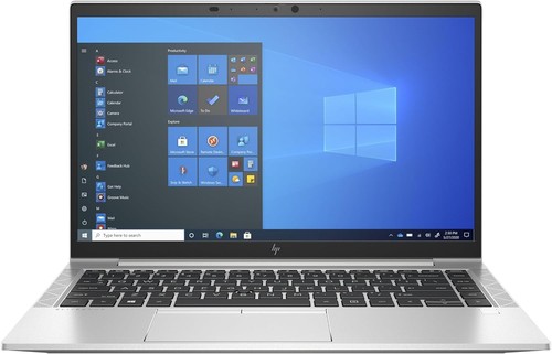 HP EliteBook 840 G8 14" FHD Intel i5-1145G7 16GB DDR4 256GB SSD W11P Laptop SL
