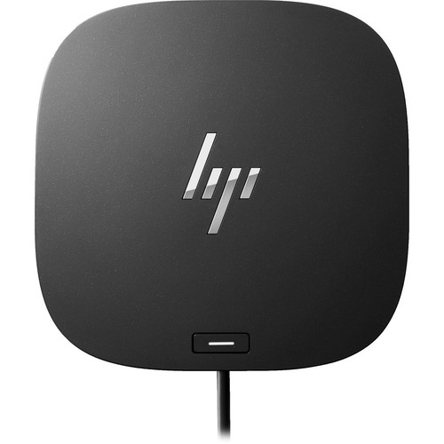 HP G5 100W PD Docking Station, Black