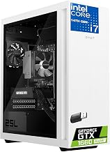 HP Gaming Desktop Computer Tower PC, Intel i7-14700F, 32GB RAM 1TB SSD