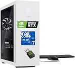 HP Gaming PC OMEN 25L Desktop, i7-14700F, 32GB RAM 1TB SSD GTX 1660 Super