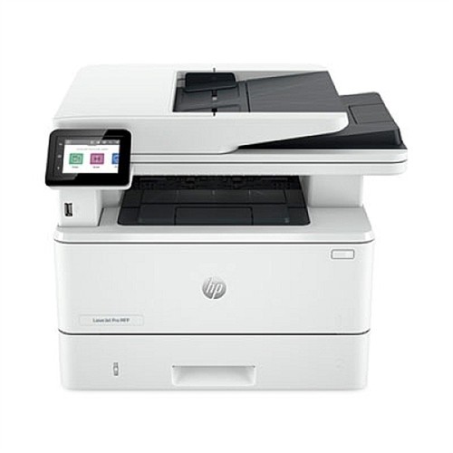 HP - LaserJet Pro MFP 4101FDNE All-in-One Laser Printer