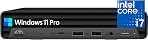 HP Pro Mini PC Desktop Computer for Business, Intel Core i7-12700T 12-Core