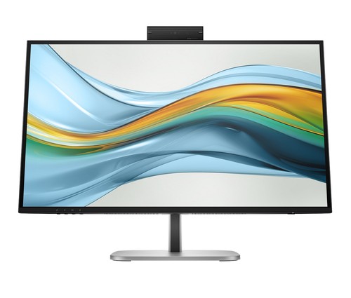 HP Series 5 Pro 27 inch QHD USB-C Conferencing Monitor  - 527pm 27" QHD (2560 x