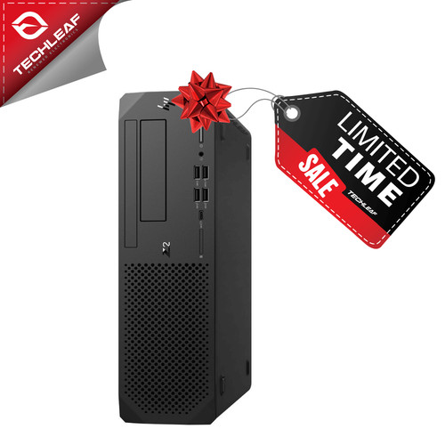 HP Windows 11 Desktop PC i7 8th, up to 32GB RAM, 4TB NVMe SSD, Built-In WiFi