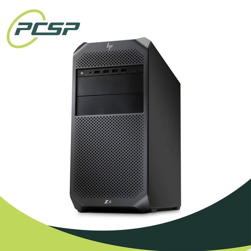 HP Z4 G4 Workstation Intel W-2125 4-Core 4.00GHz 465W PSU - NO RAM/ GPU/ HDD/ OS