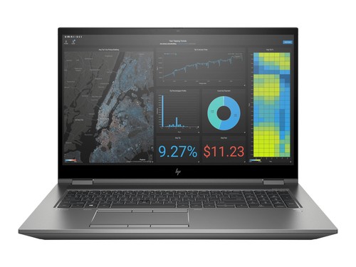 HP ZBook Fury 15 G8 15.6" i7-11850H 32GB 1TB SSD NVIDIA T1200 Windows 11 Laptop