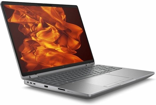 HP Zbook Fury G1i 16 FHD+ 2.6GHz Ultra 7 265HX 32GB 512GB RTX PRO 2000 Blackwell