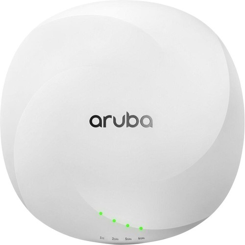 HPE Aruba Networking AP-655 US Campus Wireless Access Point Wi-Fi 6E R7J39A New