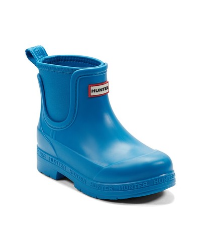 Hunter Lass Rubber Rain Boot
