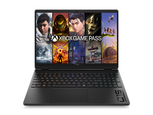 HyperX HyperX OMEN Laptop Computer 15.3" 2.5K AMD Ryzen 7 16 GB memory;1 TB SSD