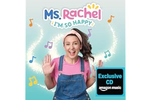 I'M SO HAPPY (AMAZON EXCLUSIVE CD)