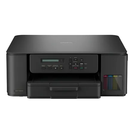 Impresora Brother 3 en 1 de inyecci&oacute;n de tinta continua a color DCP-T530DW