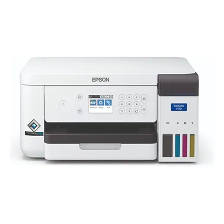 Impresora Epson F170 Sublimaci&oacute;n A4 SureColor Wi-Fi C11cj80201