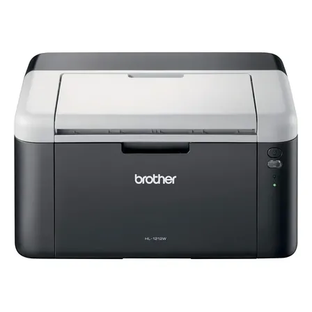 Impresora laser Brother Hl-1 1212w negro/blanco