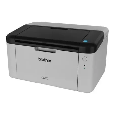 Impresora simple funci&oacute;n monocrom&aacute;tica Brother L&aacute;ser USB HL-1200