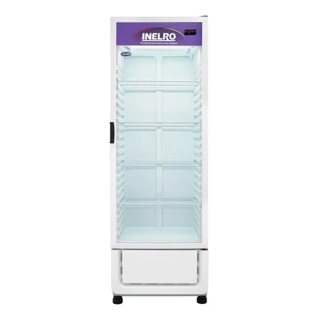 Inelro MT17 heladera expositora vertical 470L
