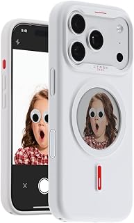 Instant Custom Case for iPhone 18 Pro (White)