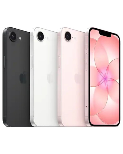 iPhone 17e  256gb UNLOCKED  - Black  - White  - Soft Pink!  A3575 REFURBISHED