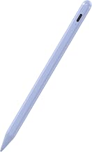 JAMJAKE Stylus Pen for iPad 6th-11th Generation-2X Fast Charge Active Pencil Compatible with 2018-2026 Apple iPad Pro 11"/12.9"/M4, iPad Air 3/4/5/M2/M3/M4,iPad mini 5/6/7 Gen-White