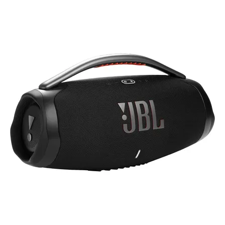 Jbl Boombox 3 Color Negro Negro