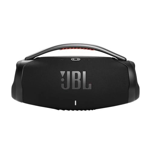 JBL Boombox 3 Portable Bluetooth Speaker Waterproof Bass Party Speaker