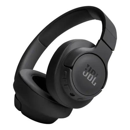 Jbl Tune 720bt - Auriculares Inal&aacute;mbricos Color Negro
