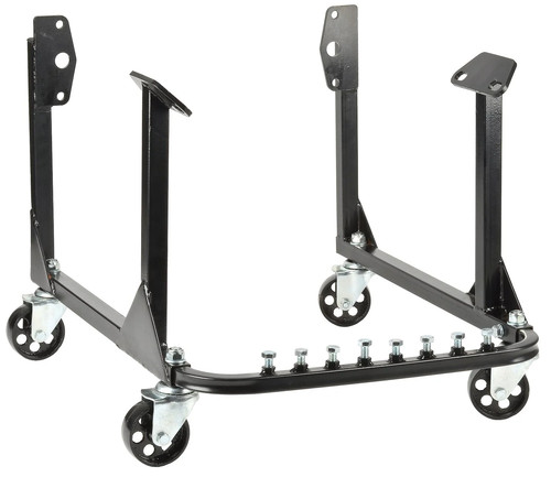 JEGS 80064 Engine Cradle with Wheels