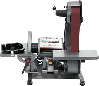 JET 2" x 42" Belt and 8" Disc Sander, 3/4 HP, 1Ph 115V (Model J-41002)