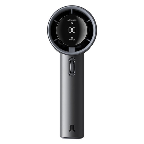 JISULIFE FA53T Fan 4500mAh 100-Speed 1.6H Fast Charge Certified Refurbished