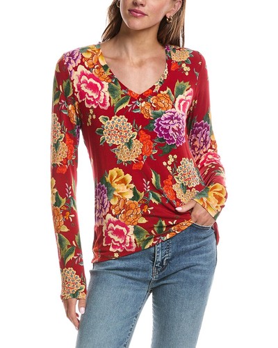 Johnny Was Janie Shirt Women's