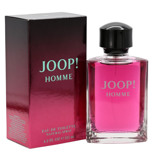 JOOP! by Joop Cologne 4.2 oz edt men New in RETAIL Box