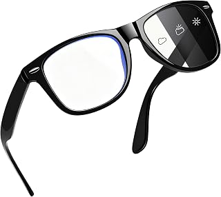 Joopin Square Sunglasses Polarized UV Protection Trendy Designer Sun Glasses Men Women