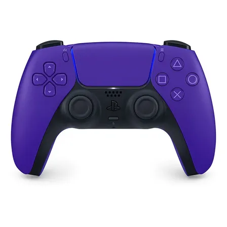 Joystick Inal&aacute;mbrico Dualsense Ps5 Original Galactic Purple