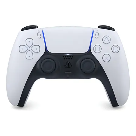 Joystick Sony Dualsense Original Para Playstation 5 Blanco