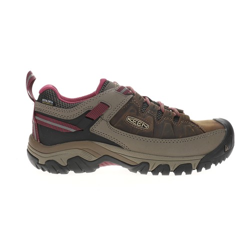 Keen Targhee Iii Waterproof Hiking  Womens Brown Sneakers Athletic Shoes 1023040