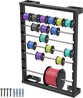 Kipika Wall-mounted Wire Spool Holder