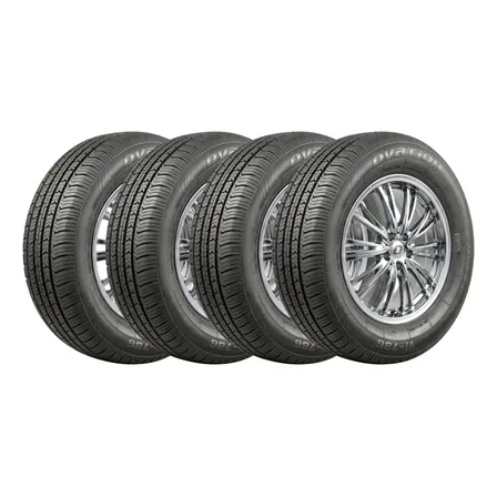 Kit 4 Neum&aacute;ticos 175/65r14 82h Vi-786 Ovation Fs3 H Unidad