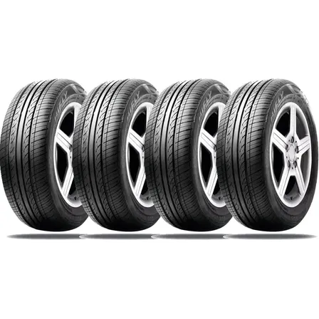 Kit de 4 neum&aacute;ticos Hifly HF201 P 185/60R14 82 H