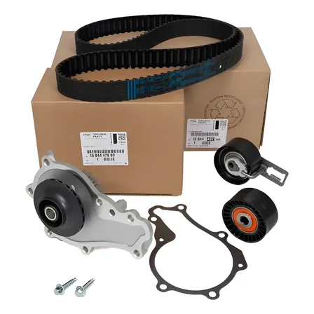 Kit Distribuci&oacute;n + Bomba Peugeot Citroen Hdi 1.6 8v Original