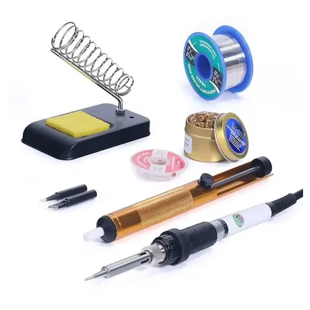 Kit Soldador De Esta&ntilde;o Yihua Profesional L&aacute;piz El&eacute;ctrico