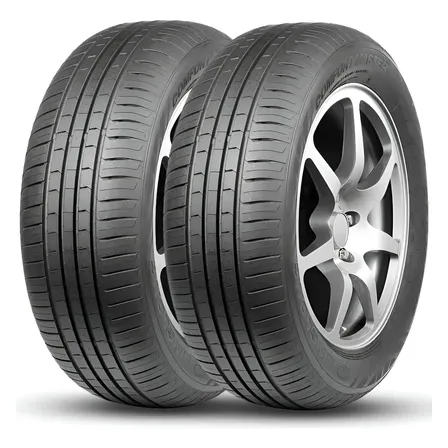 Kit X2 Neum&aacute;ticos 205 55 R16 91v Linglong Comfort Master V