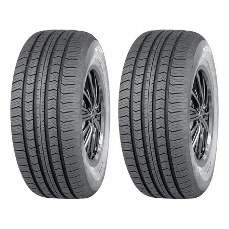 Kit X2 Neum&aacute;ticos Onyx Ny-806 175 70 R13 82h H