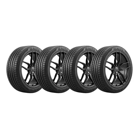 Kit X4 Neum&aacute;ticos Irauto 175/65r14 82t M&aacute;ximo Agarre T