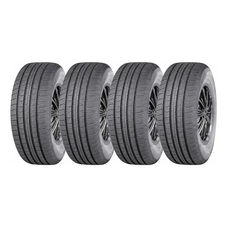Kit X4 Neum&aacute;ticos Onyx Ny-806 185 65 R15  88h H