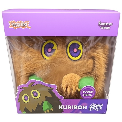 Kuriboh ARTY Bag by Gatherers' Tavern Yu-Gi-Oh