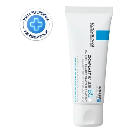 La Roche-posay Cicaplast Baume B5+ Momento De Aplicaci&oacute;n D&iacute;a/noche 40ml