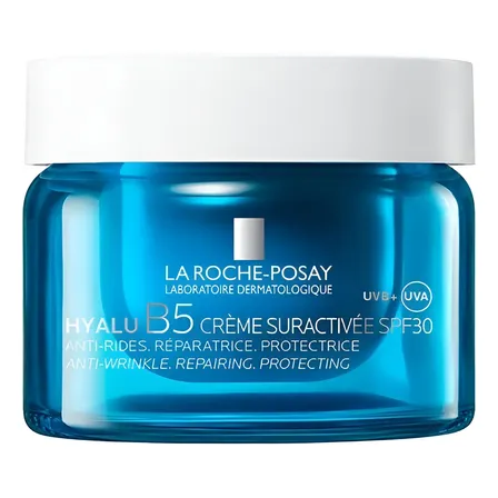 La Roche Posay Hyalu B5 Crema Con Spf30 50 Ml Momento De Aplicaci&oacute;n D&iacute;a Tipo De Piel Todo Tipo De Piel
